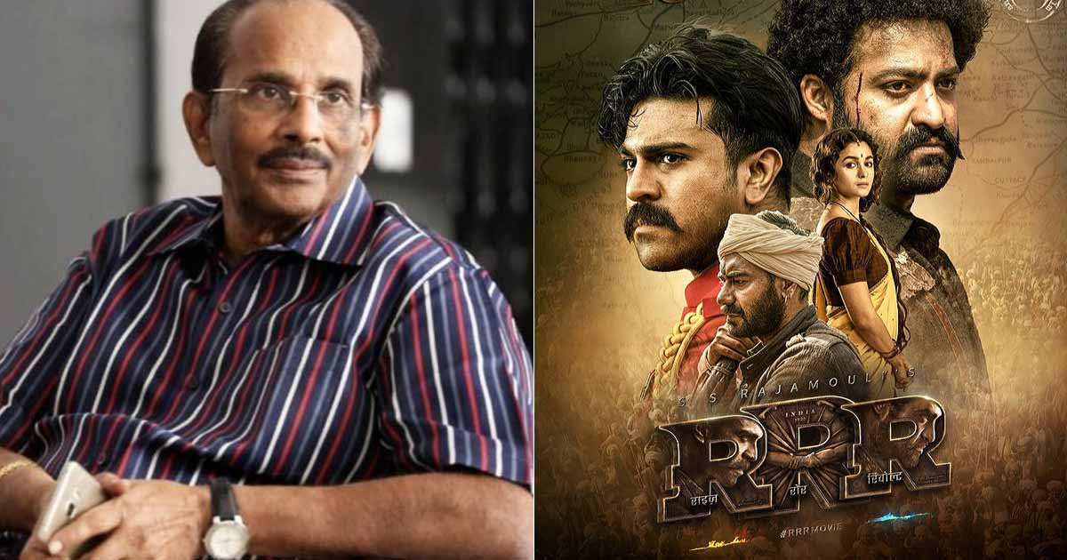 KV Vijayendra Prasad Talks About His Story Writing Process & RRR Sequel