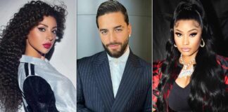 Latin-Arab fusion: Nicki Minaj, Maluma team up with Myriam Fares for FIFA World Cup anthem