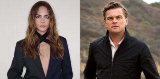 Leonardo DiCaprio Once Allegedly Made A Move On Cara Delevingne But She Turned His Down