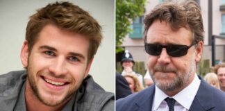 Liam Hemsworth receives $20K luxury watch from Russell Crowe