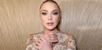 Lindsay Lohan can't wait to spend Christmas with her husband