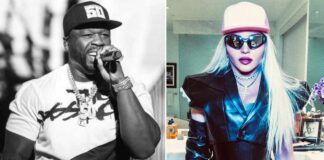 Madonna’s Latest Tiktok Attracts Criticism From Rapper 50 Cent, Calls It “Pathetic”