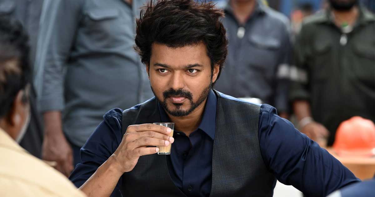 Makers of 'Varisu' gets notice for using elephants without permission