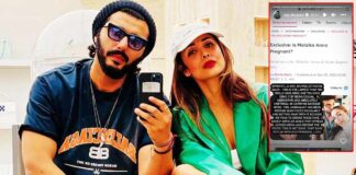 Arjun Kapoor Blasts A Media Portal Over Spreading Fake Pregnancy News Of Malaika Arora, Says “Don’t Dare To Play With…” Malaika Arora & Arjun Kapoor To Be Parents Soon, Expecting Their First Child Together? Read On