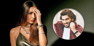 Malaika Arora Radiates Catwoman Vibes In A Tight-Fitted Leather Leggins & A Cleav*ge Revealing Corset, Netizens React, Check Out!