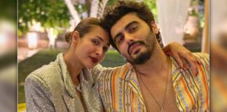 Malaika Arora Shares A Cryptic Post Announcing "She Said Yes", Left Netizens Curious