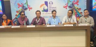 'Manipuri films projecting people's culture, life have always drawn global attention'