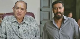 Manoj Desai Gets Emotional As After Years A Bollywood Film Got Housefull Shows At Maratha Mandir & Gaiety Galaxy, Praises Ajay Devgn's Drishyam 2