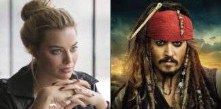 Margot Robbie Confirms Disney Has Shelved Her Pirates Of The Caribbean Spin-Off, Are They Planning It With Johhny Depp Again?