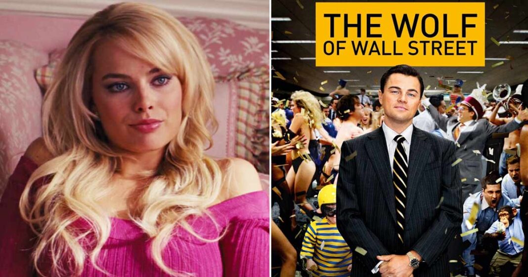 Margot Robbie Reveals The Overnight Fame After The Wolf Of Wall Street