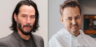 Matthew Perry‘s Dig At Keanu Reeves Gets A Reaction From The Matrix Star, Insider Says "He Thought The Comments Came Out Of Left Field"