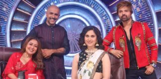 Meenakshi Seshadri all excited about facing camera after 27 years
