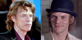 Mick Jagger wanted to star in 'The Clockwork Orange', recalls Malcolm McDowell