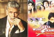 Milind Soman Reveals Quitting Aamir Khan’s Jo Jeeta Wahi Sikandar For Food, Says It Was A Part Of “Baad Mein Khayenge” Culture Milind Soman Had Quit Jo Jeeta Wahi Sikandar Due To This Reason