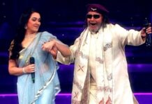 Mithun faked a stomach ache to help Padmini run away and get married