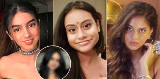 Move Over Khushi Kapoor & Suhana Khan’s Transformation, It’s Nysa Devgan’s Evolution That Has Our Heart, Check Out!