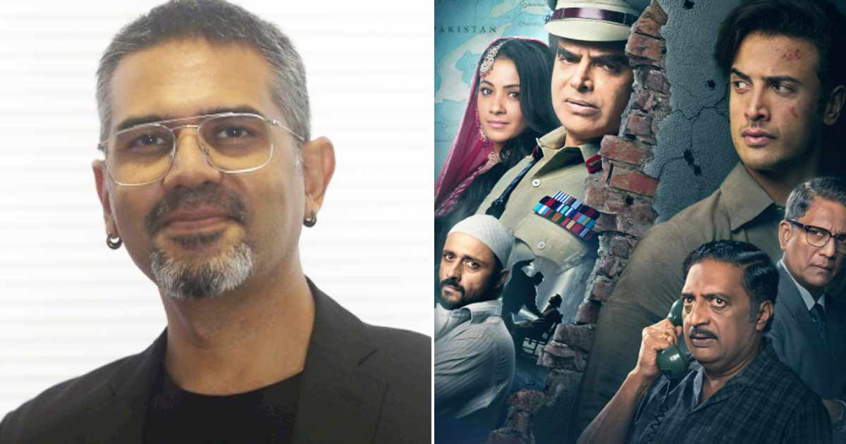 Mukhbir Writer Vaibhav Modi Reveals His Favourite Character From The Show