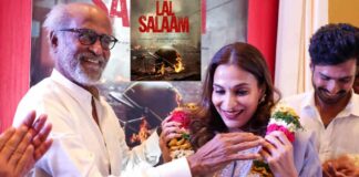 My Dream Team: Aishwarya Rajinikanth all praise for 'Lal Salaam' unit