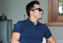 Nad Sham, a thief who steals from the rich and gives to the poor, is talk of Bollywood with his new Hindi movie 'Alpha Venus