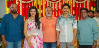 Naga Chaitanya's 'NC 22' unit begins work on intense action sequence