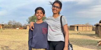 Nandita Das shares update on Uganda leg of her wildlife safari