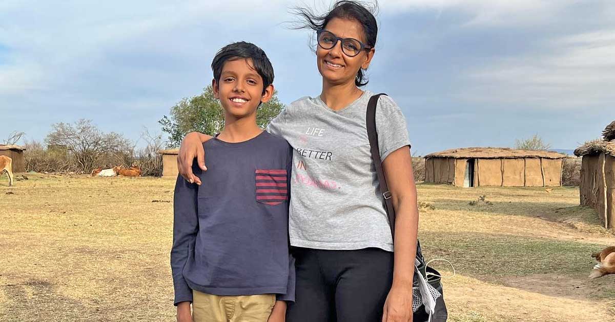 Nandita Das shares update on Uganda leg of her wildlife safari