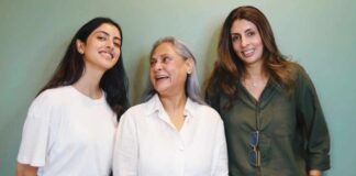 Navya, Shweta, Jaya Bachchan talk about women and workplace challenges