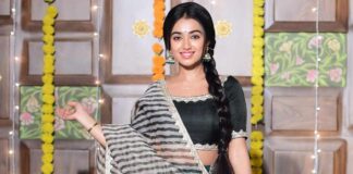 Neeharika Roy recreates scene from '3 Idiots' in 'Pyaar Ka Pehla Naam...'