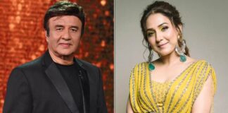 Neeti Mohan calls fellow show judge Anu Malik 'an incredible shayar'