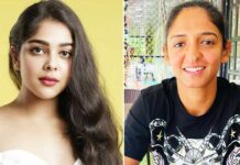 Niharika Chouksey draws inspiration from cricketer Harmanpreet Kaur for 'Faltu'