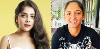 Niharika Chouksey draws inspiration from cricketer Harmanpreet Kaur for 'Faltu'