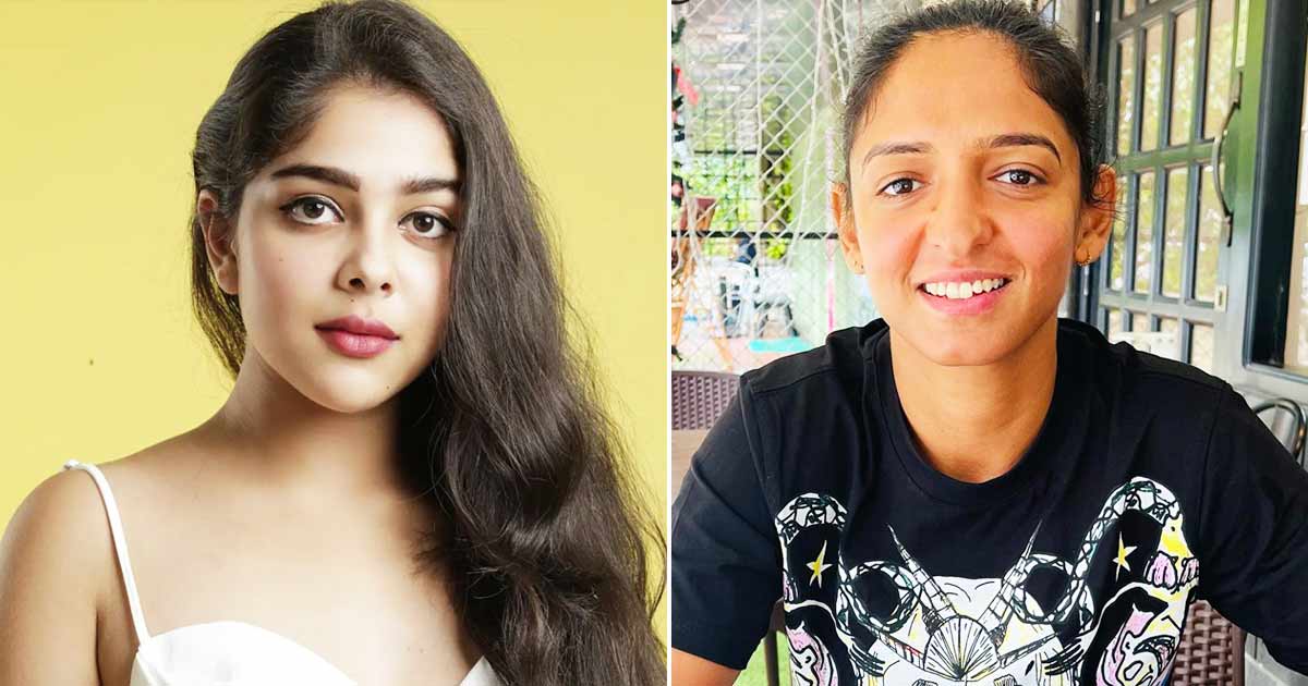 Niharika Chouksey draws inspiration from cricketer Harmanpreet Kaur for 'Faltu'