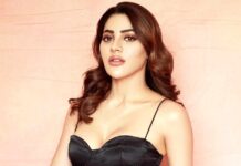 Nikki Tamboli: I shot a song even when I was down with 102-degree fever
