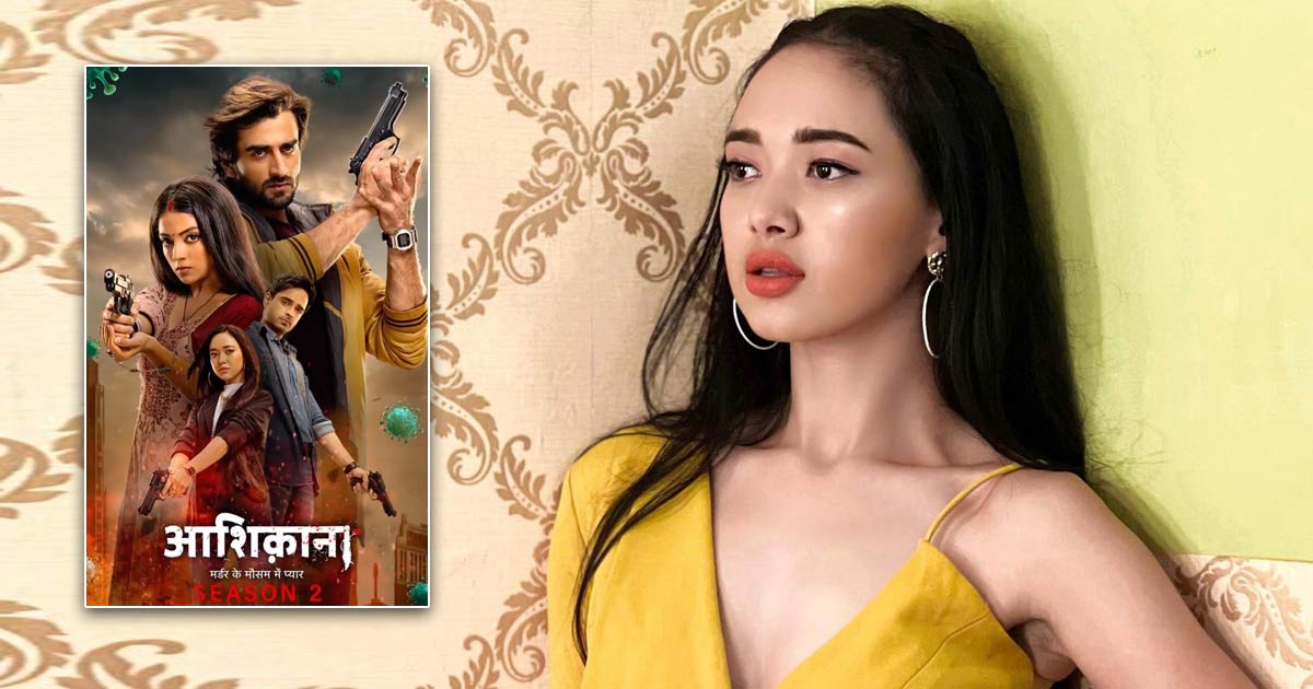 Nirisha Basnett opens up about how is it to play an introvert in 'Aashiqana 2'