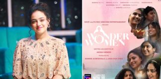 Nithya Menen on 'Wonder Women' and how she bonds with filmmaker Anjali Menon