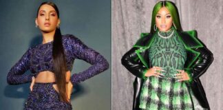 Nora Fatehi to collaborate with Nicki Minaj for official FIFA 2022 anthem