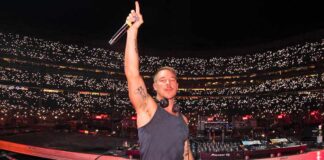 'Paper Planes' music producer Diplo to perform at Lollapalooza in India in Jan