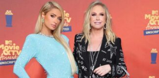 Paris Hilton denies that she is 'struggling' to get pregnant