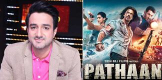 ‘Pathaan is not just a film, it is an emotion!’ : Siddharth Anand