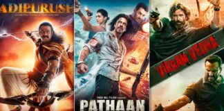 Pathaan Is Now The Most-Liked Teaser In The First 24 Hours