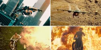 Pathaan Scenes Are Copied From Captain America, WAR,