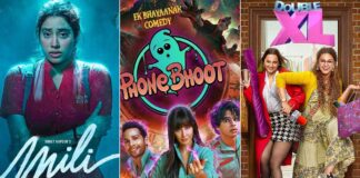 Phone Bhoot Box Office Day 2 (Early Trends) Vs Mili & Double XL: Box Office Looks Very Dull!