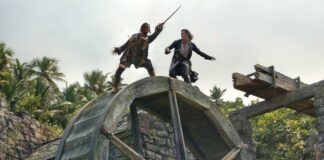 Johnny Depp’s This Pirates Of The Caribbean 2’s Deadly Action Scene Was Real & Not VFX-ised, Stuntman’s Shocking Revelation “Actual Swordfight With Actual Swords, It’s All Real” Pirates Of The Caribbean Stuntman Unveils Jaw-Dropping Details about Water Wheel Fight Sequence In The Film
