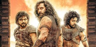 Ponniyin Selvan 1 Closing Numbers