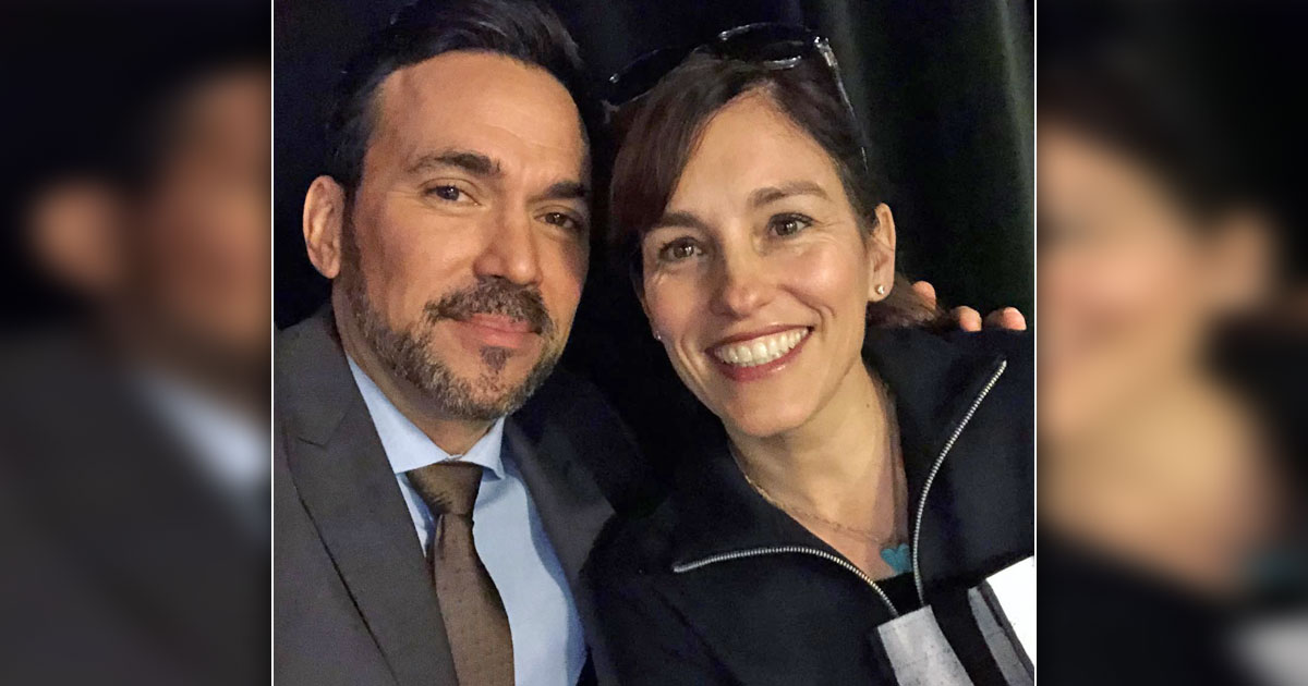 Power Rangers Star Jason David Frank’s Former Co-star Amy Jo Johnson Shares An Emotional Video On Actor’s Demise