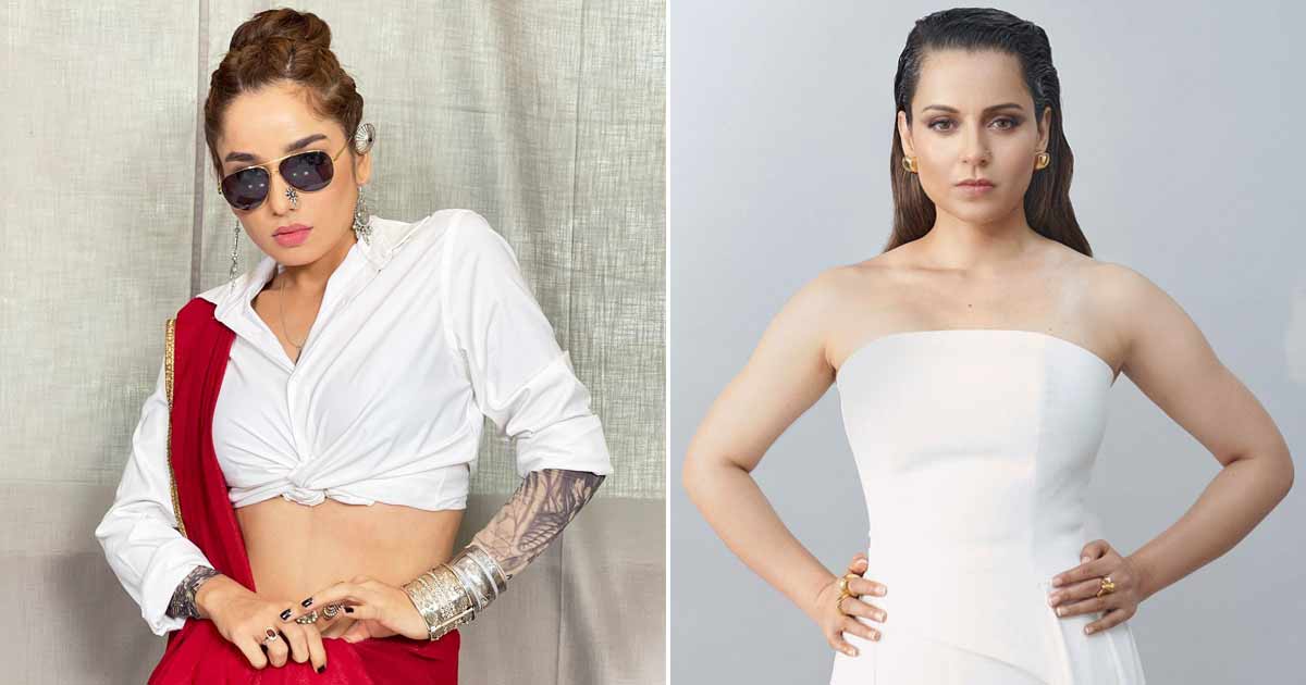 Praachi Bohra: I idolise Kangana, I wanted to do a Haryanvi character like her