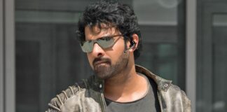 Prabhas Throws The Parachute Bag First & Then Jumps Off A Cliff In A Scene In Saaho, Netizens Troll Him Brutally