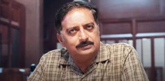 Prakash Raj makes his OTT debut with 'Mukhbir: The Story of A Spy'