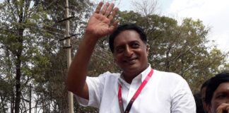Prakash Raj Reveals How His Political Opinions Are Affecting His Acting Career