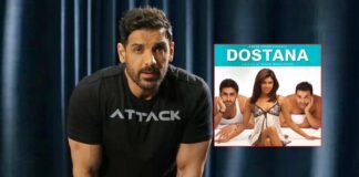 Prashant Mistry recalls training John Abraham in 'Dostana'